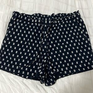 Fabric Shorts